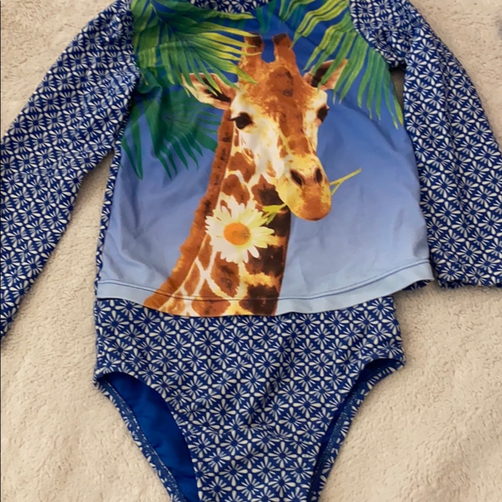 COPY - Gap Girls Swim suit